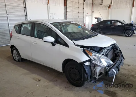 2019 Nissan Versa Note S from USA, damaged, VIN 3N1CE2CP5KL366547